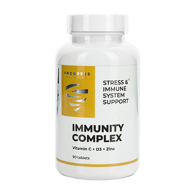 Immunity Complex (90 tab)  