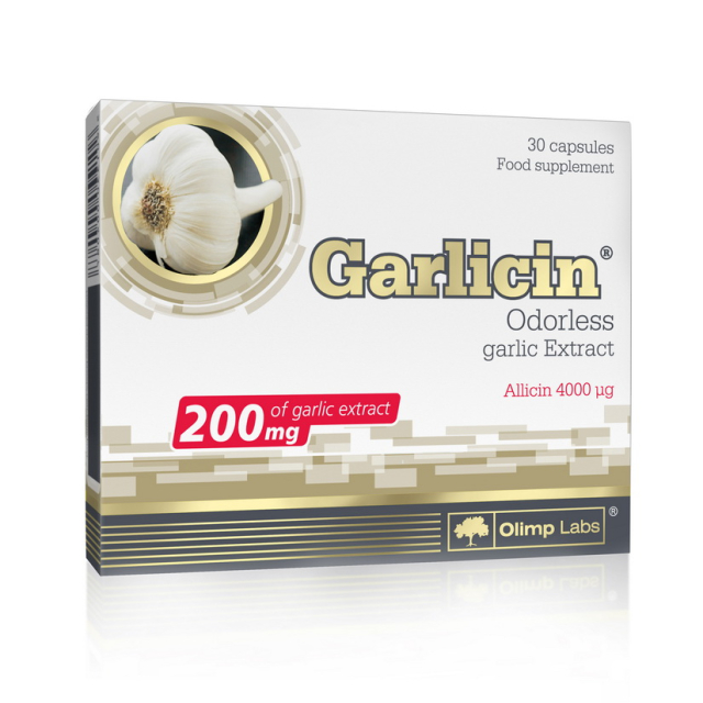 Garlicin (30 caps)  