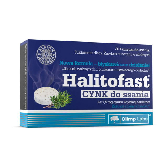 Halitofast (30 tab)  