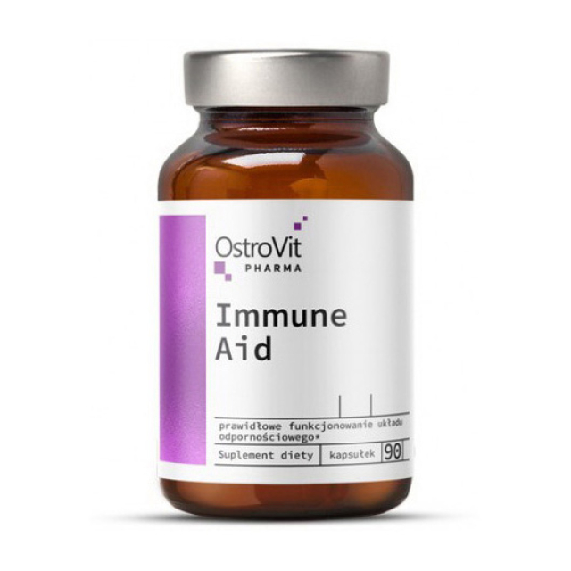 Immune Aid (120 caps)  