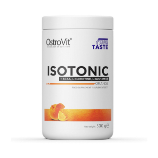 Isotonic (500 g) Lemon-mint 
