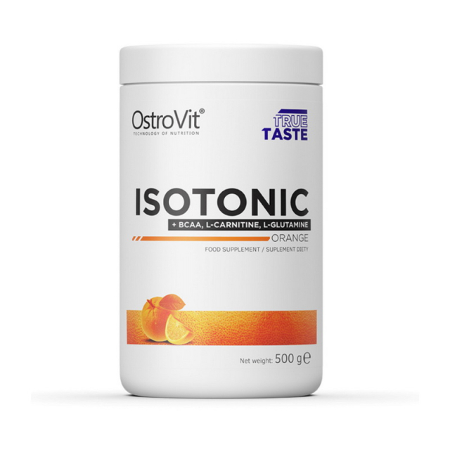 Isotonic (500 g)  Orange