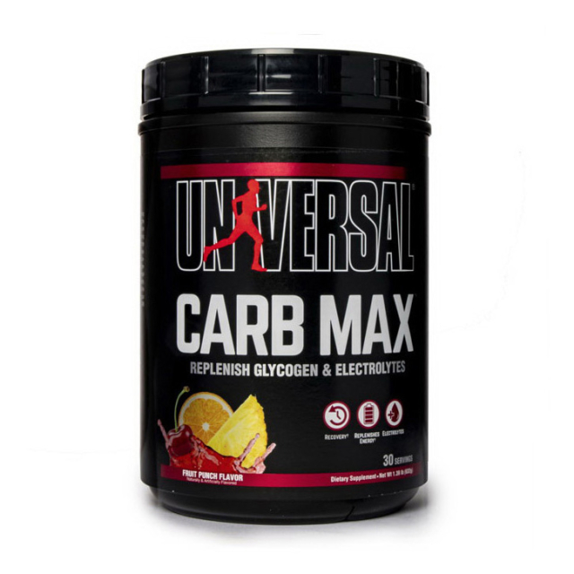 Carb Max (632 g) Fruit punch 