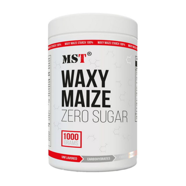 Waxy Maize Zero Sugar (1 kg)  Unflavored