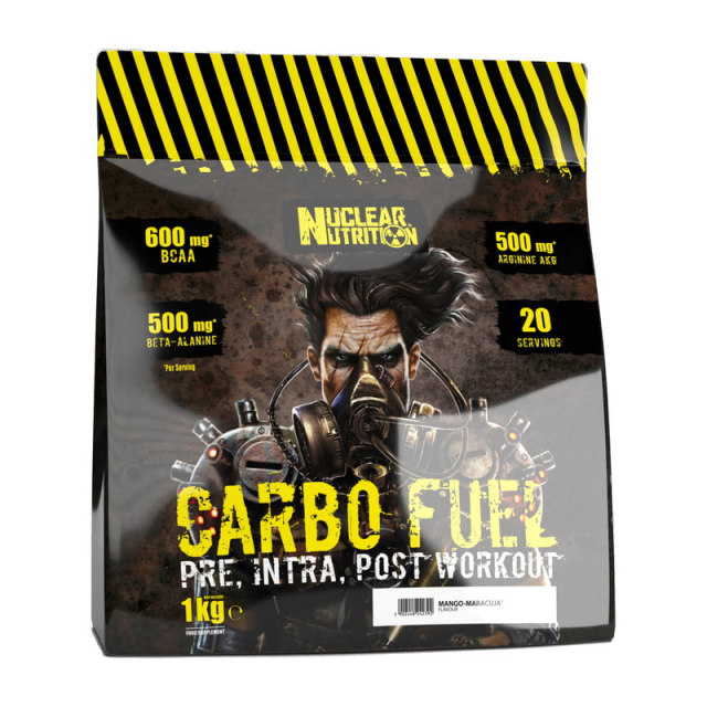 Carbo Fuel (1 kg) Lemon 