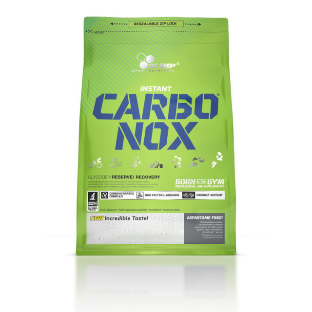 Carbo NOX (1 kg) Grapefruit 