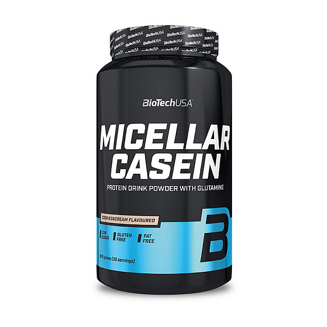 Micellar Casein (908 g) Vanilla 