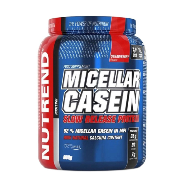 Micellar Casein (900 g)  Strawberry