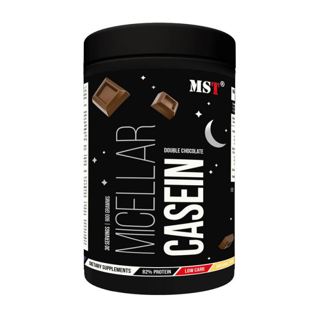 Micellar Casein (900 g)  Double chocolate