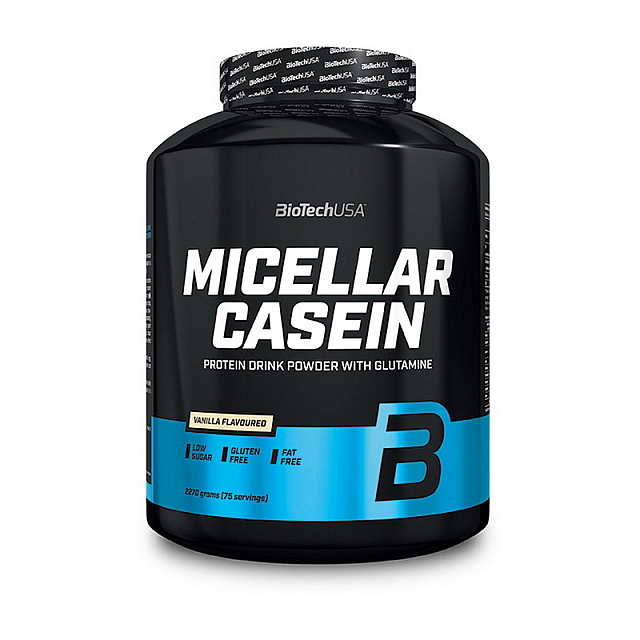 Micellar Casein (2,27 kg) Strawberry 