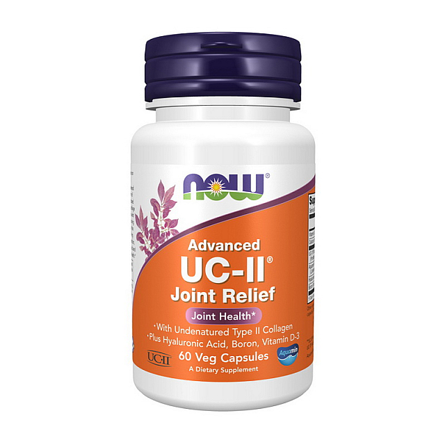 Advanced UC-II Joint Relief (60 veg caps)  