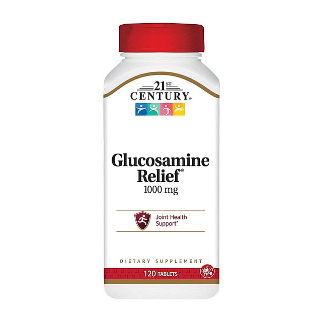 Glucosamine Relief 1000 mg (120 tabs)  