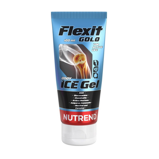 Flexit Gold Ice Gel (100 ml)  