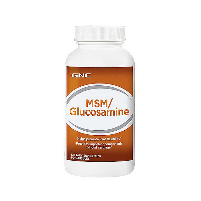 MSM/Glucosamine (90 caps)  