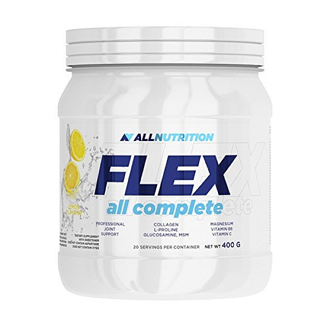 FLEX (400 g)  Grapefruit