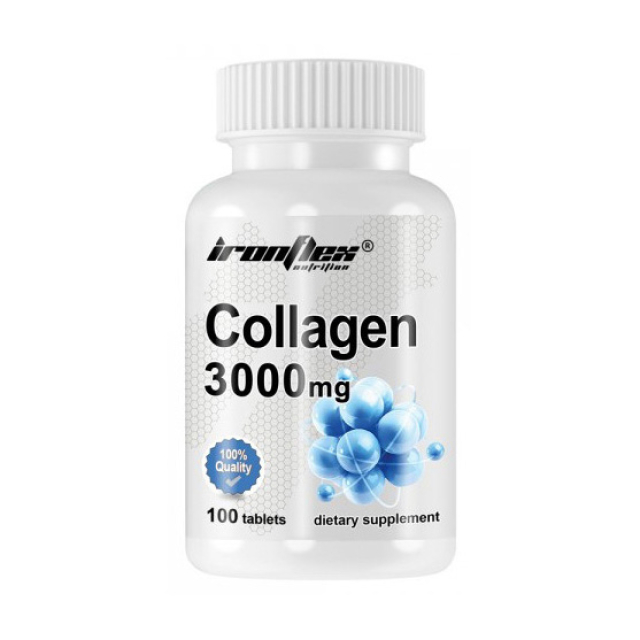 Collagen 3000mg (100 tabs)  