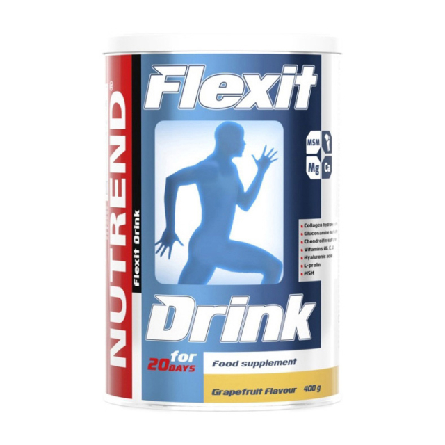 Flexit Drink (400 g)  Peach