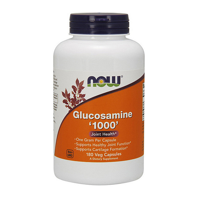 Glucosamine 1000 (180 caps)  