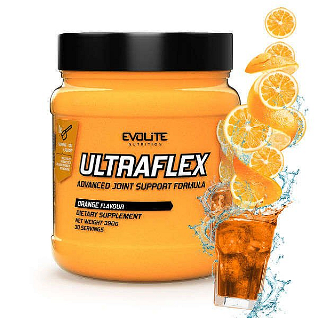 Ultra Flex (390 g) Orange 