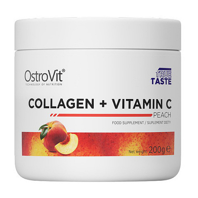 Collagen + Vitamin C (200 g)  Pineapple