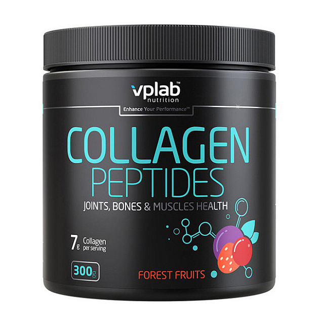 Collagen Peptides (300 g)  Orange