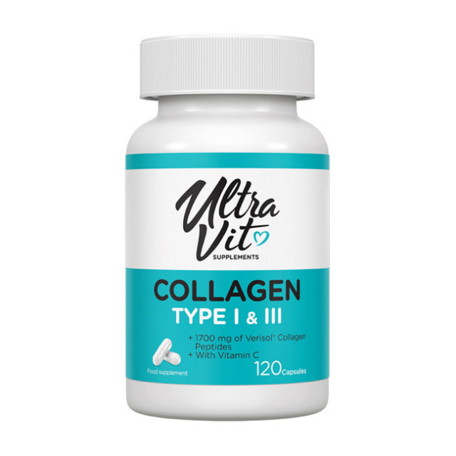 Collagen Type 1&3 (120 caps)  