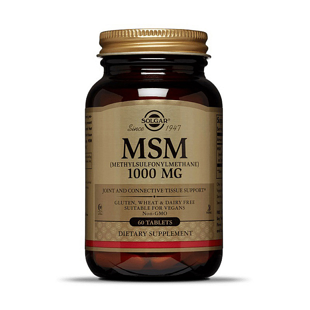 MSM 1000 mg (60 tab) (60 tab)  