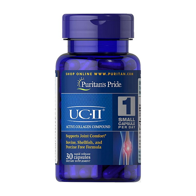 UC-II Active Collagen Compound (30 caps)  