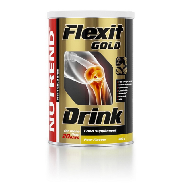 Flexit Gold Drink (400 g)  Pear