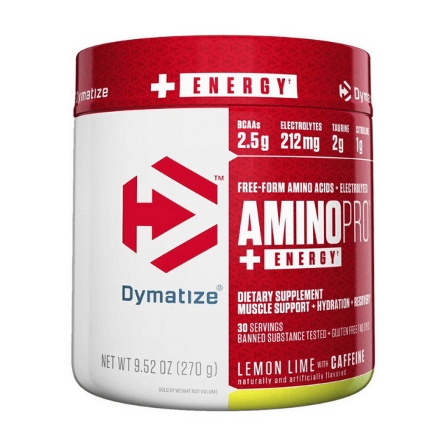 Amino Pro Energy (270 g) Strawberry-kiwi 