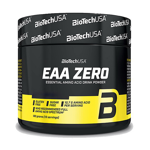 EAA ZERO (182 g) Lemon ice tea 