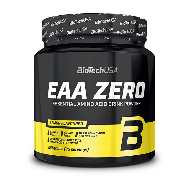 EAA ZERO (350 g) Lemon ice tea 