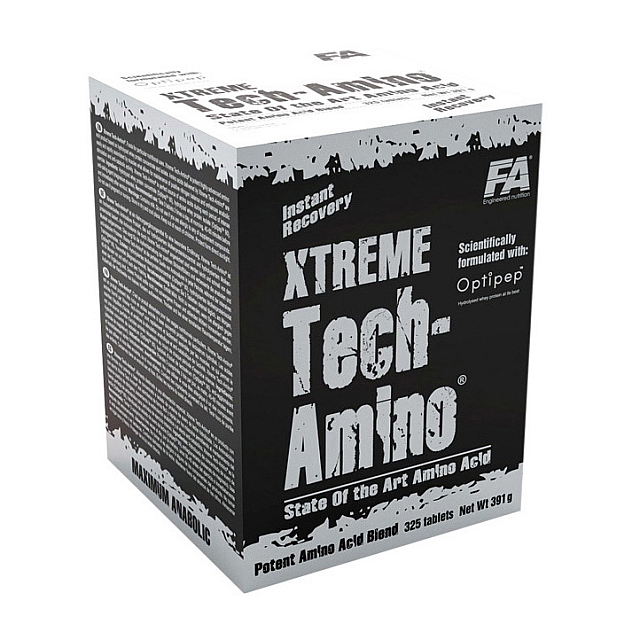 Xtreme Tech-Amino (325 tabs)  