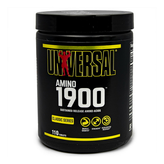 Amino 1900 (110 tabs)  