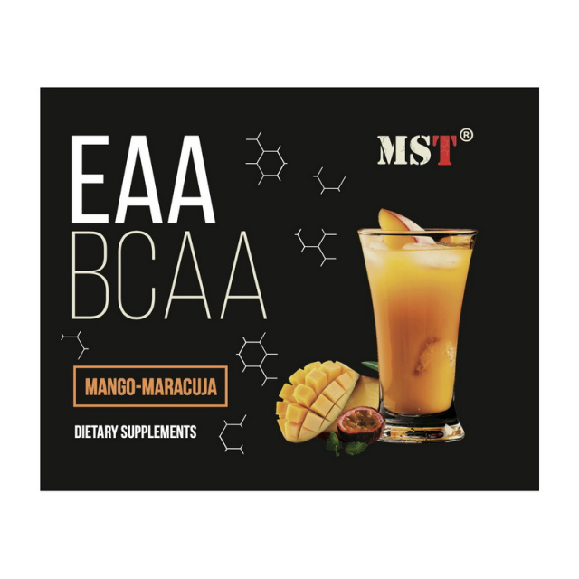 EAA BCAA (13 g)  Mango-maracuja