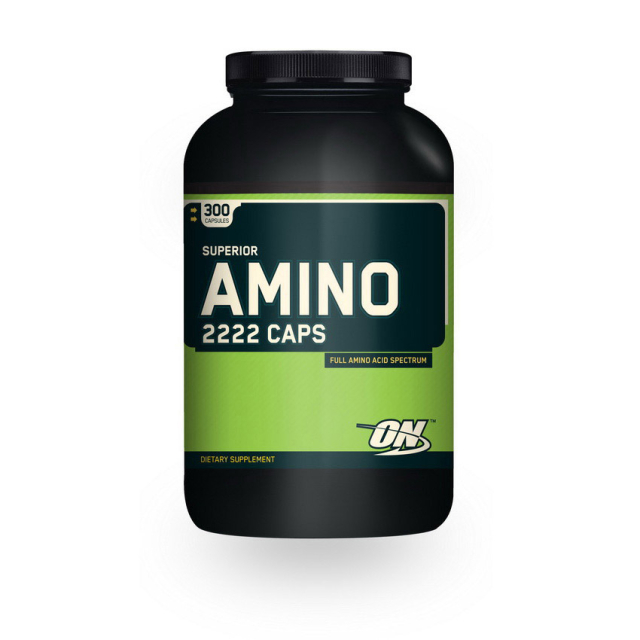 Amino 2222 (300 caps) USA  