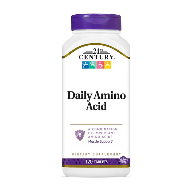 Daily Amino Acid (120 tab)  