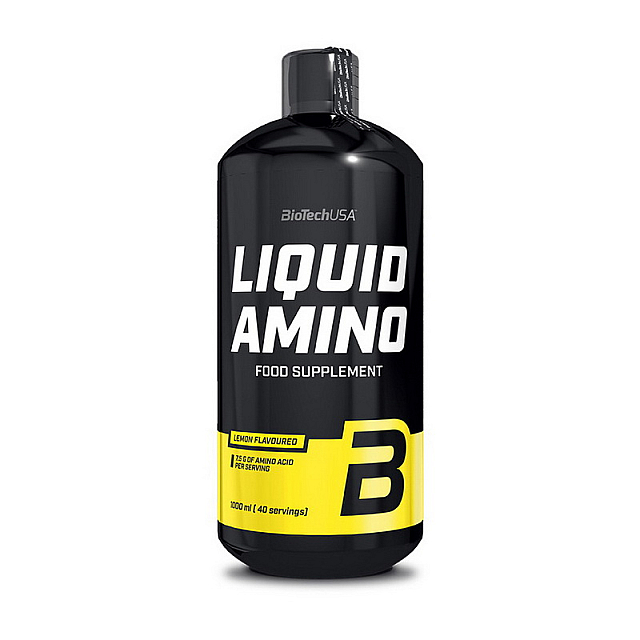 Liquid Amino (1 l) Orange 