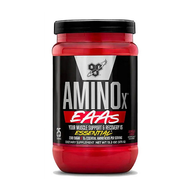 Amino X EAAs Essential (375 g) USA Jungle juice 