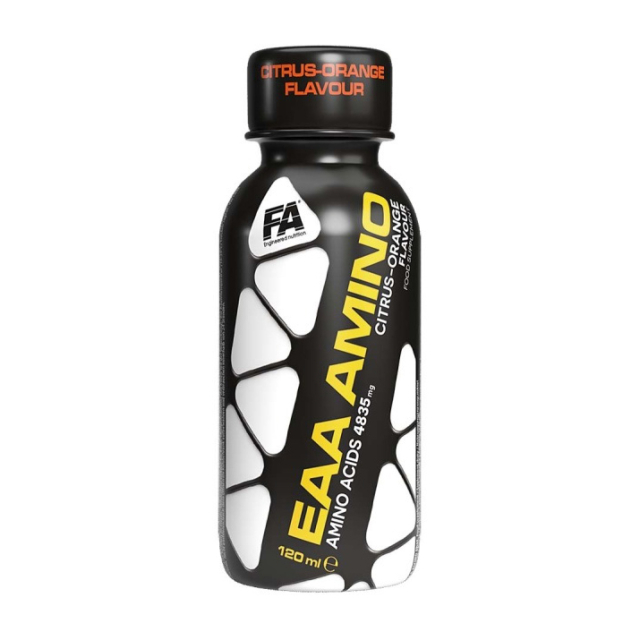 EAA Amino (120 ml) Orange-citrus 