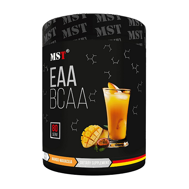EAA BCAA (1,04 kg)  Mango-maracuja