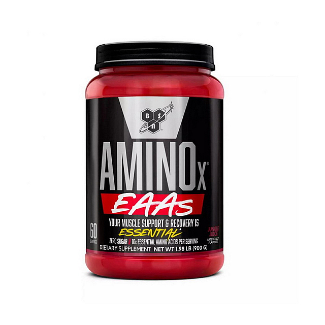 Amino X EAAs Essential (900 g) USA Jungle juice 