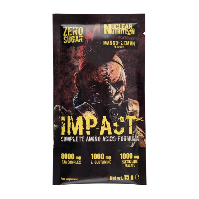 Impact (15 g) Mango-lemon 