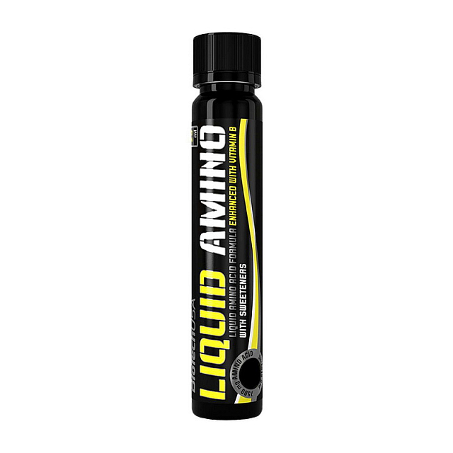 Liquid Amino (1 amp) Lemon 