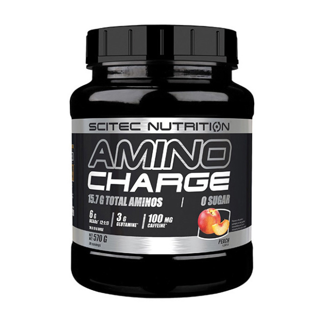 Amino Charge (570 g) Bubble gum 