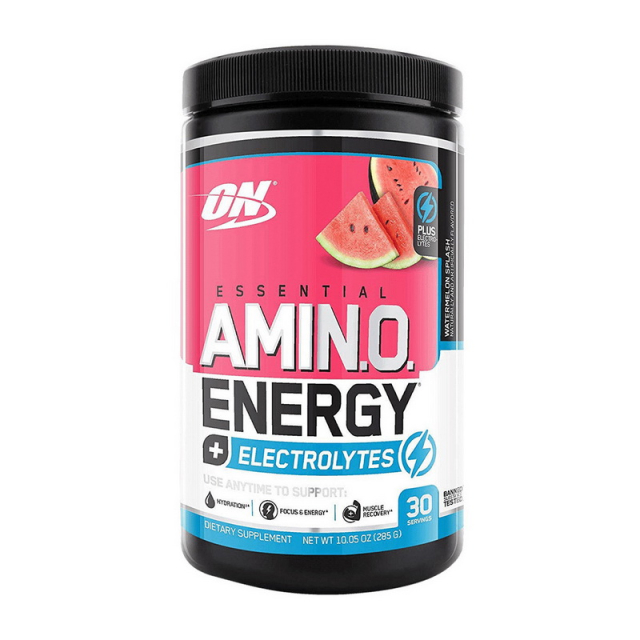 Amino Energy + Electrolytes (285 g) USA Cranberry lemonade breeze 