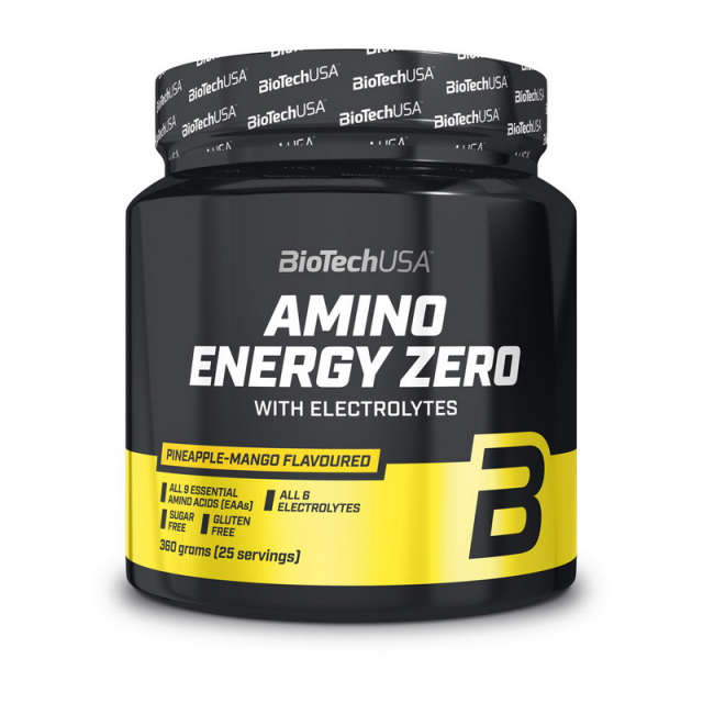 Amino Energy Zero (360 g) Lime 