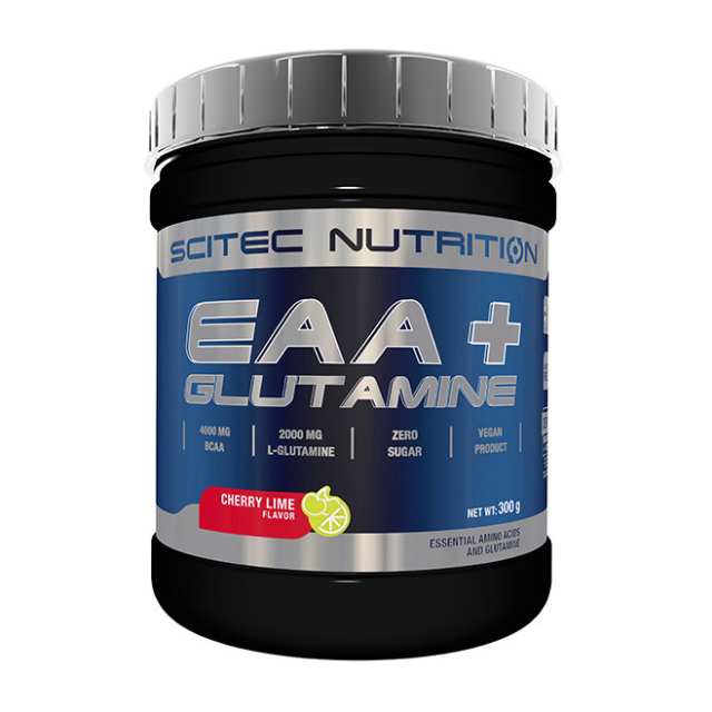 EAA + glutamine (300 g) Mango 