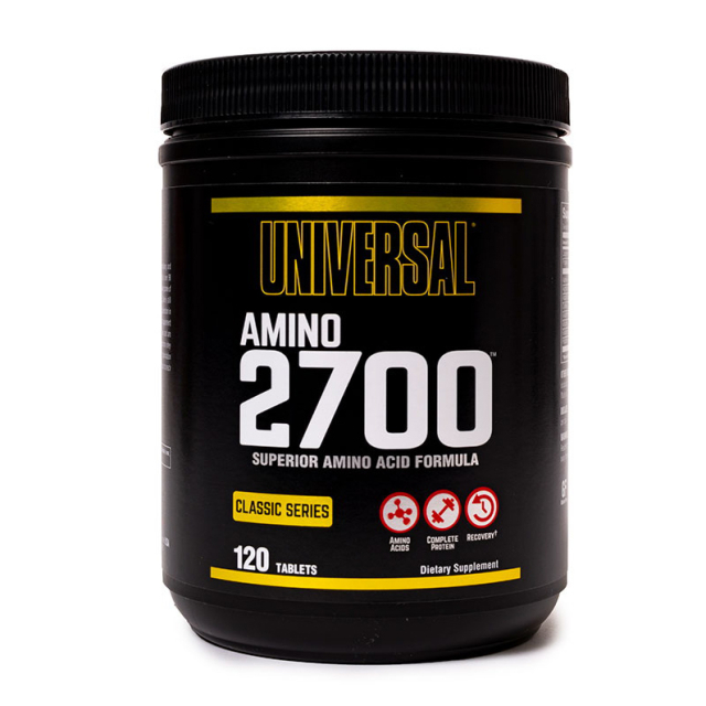 Amino 2700 (120 tabs)  