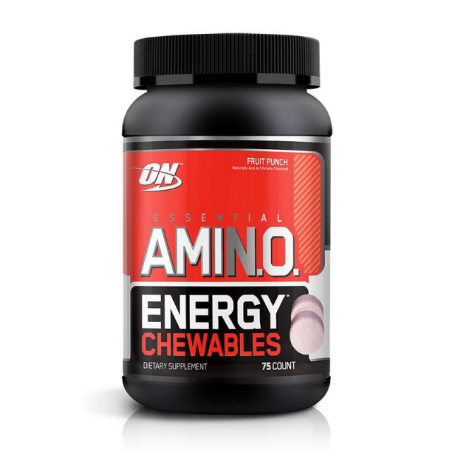 Amino Energy (75 tab) USA Fruit punch 